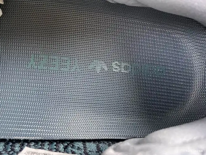hype V2 Yeezy 350 Boost Ash GY7657 Adidas Blue 0618